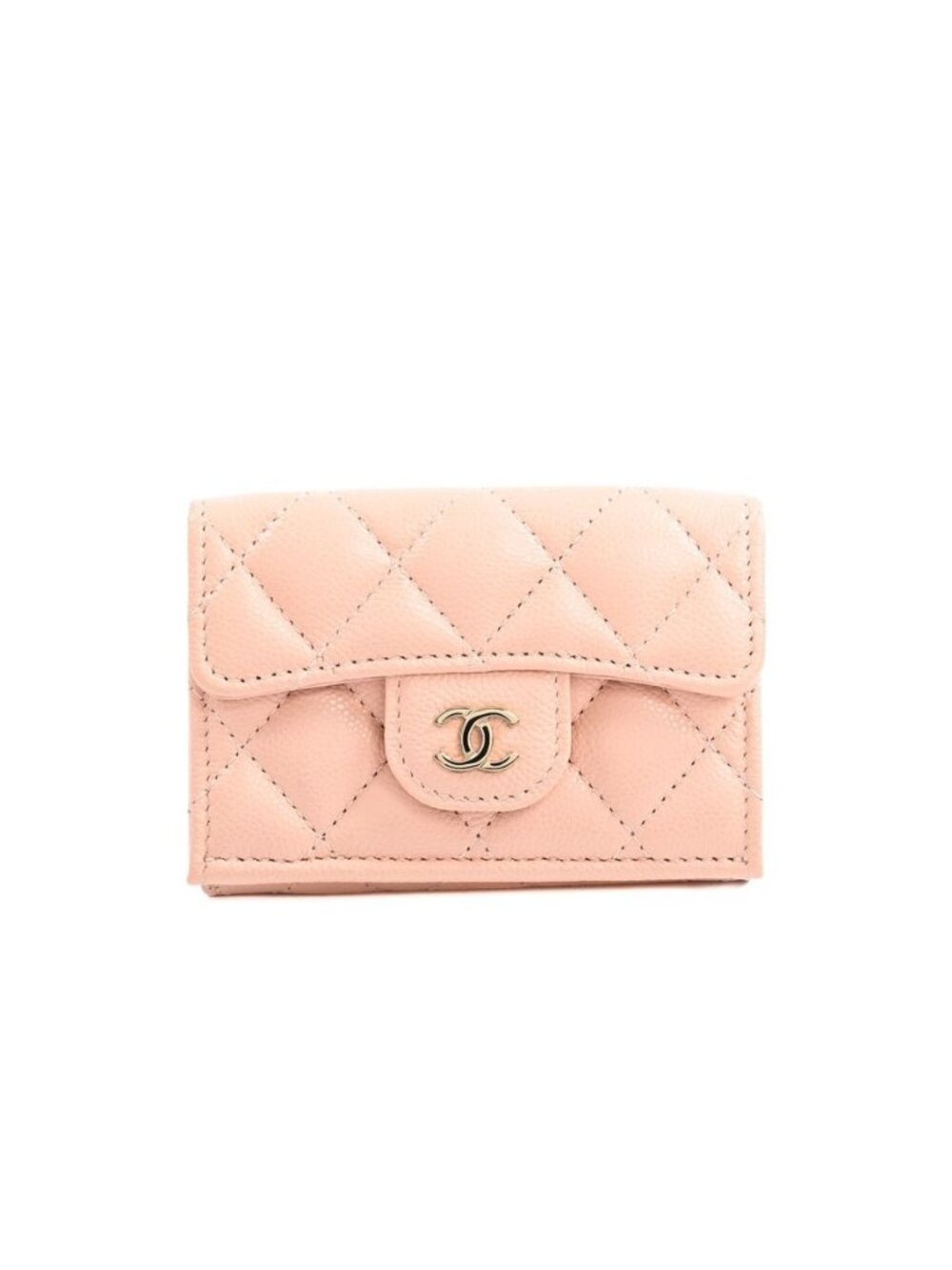 Chanel Mini Wallet Classic Small Flap
